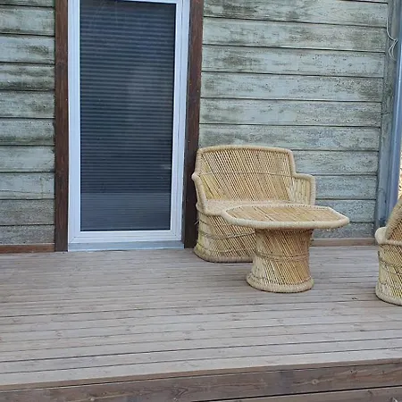 Lejlighed In The Heart Of Tartu