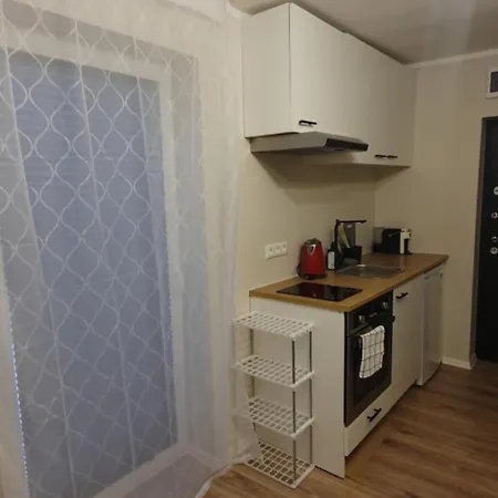 In The Heart Of アパート