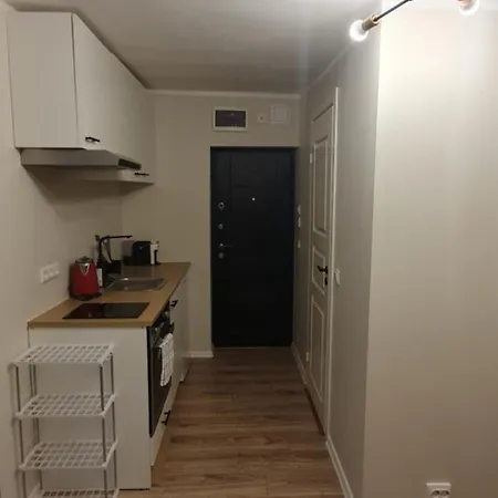 In The Heart Of アパート