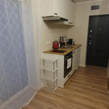 In The Heart Of アパート