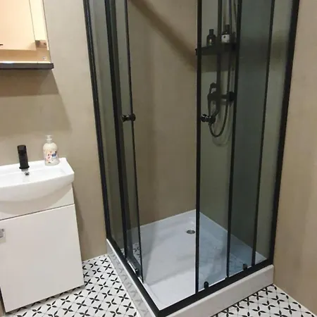 In The Heart Of アパート