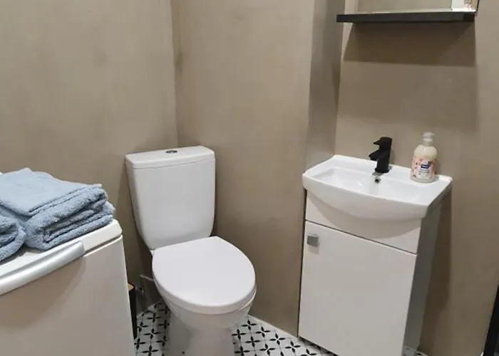 Apartment In The Heart Of Tartu