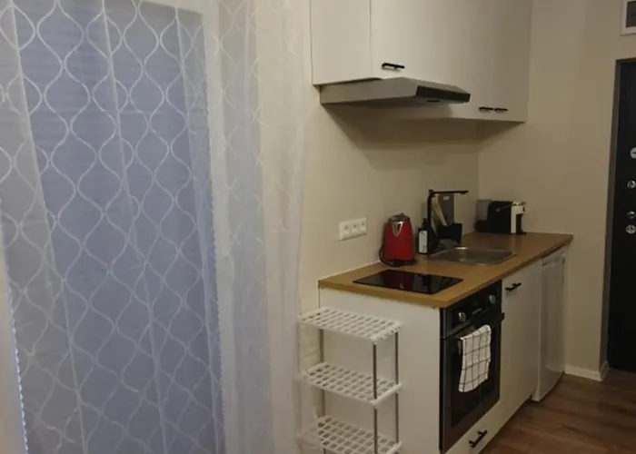 In The Heart Of Apartment