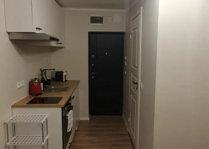 In The Heart Of Apartment