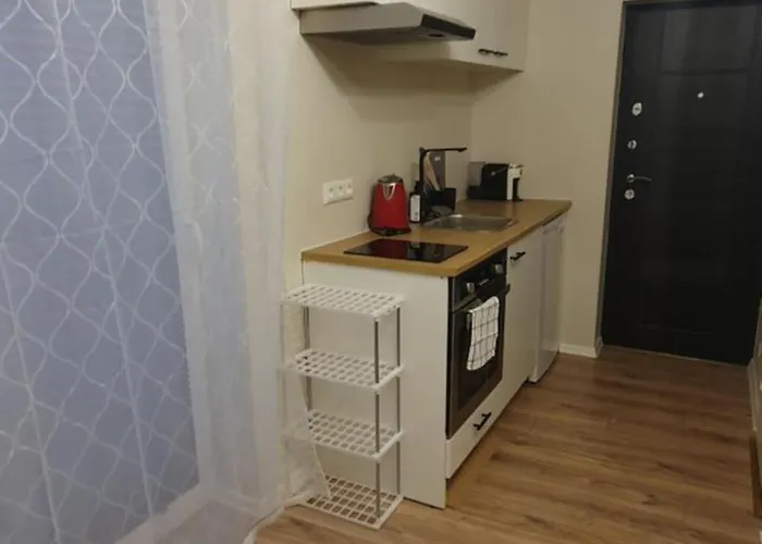 In The Heart Of Apartment