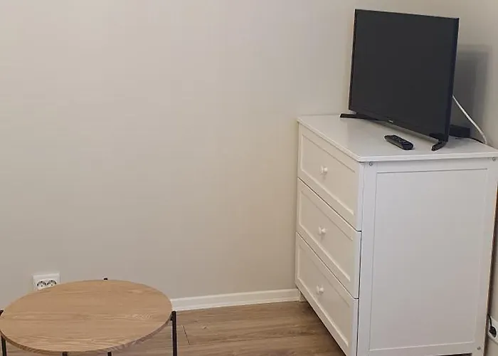 In The Heart Of Apartment Tartu